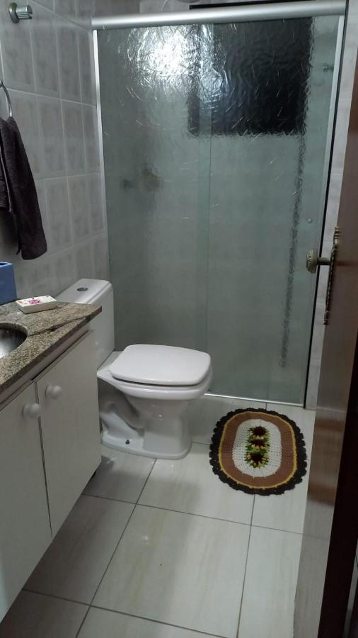 Apartamento Pe Na Areia Mongagua Appartamento Esterno foto